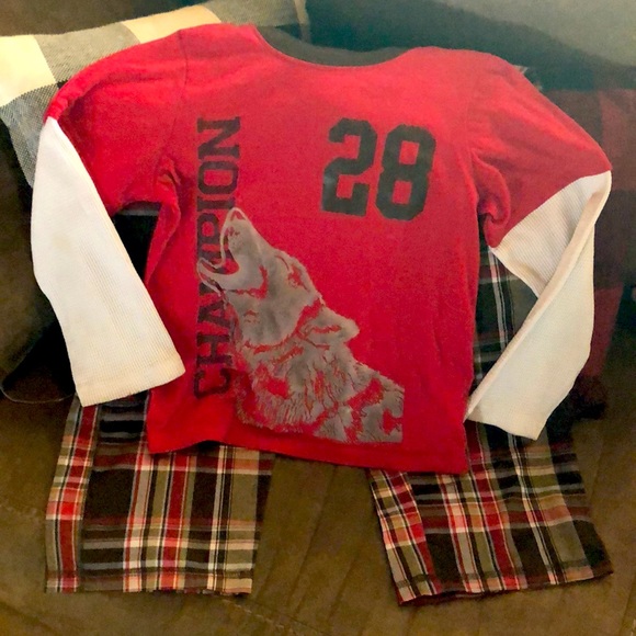 PJ set - Picture 3 of 3